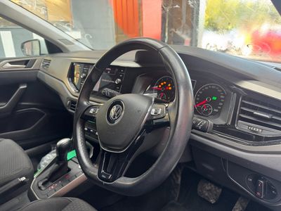 2020 Volkswagen Polo