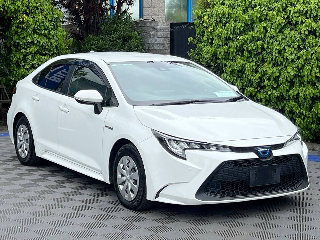 2020 Toyota Corolla