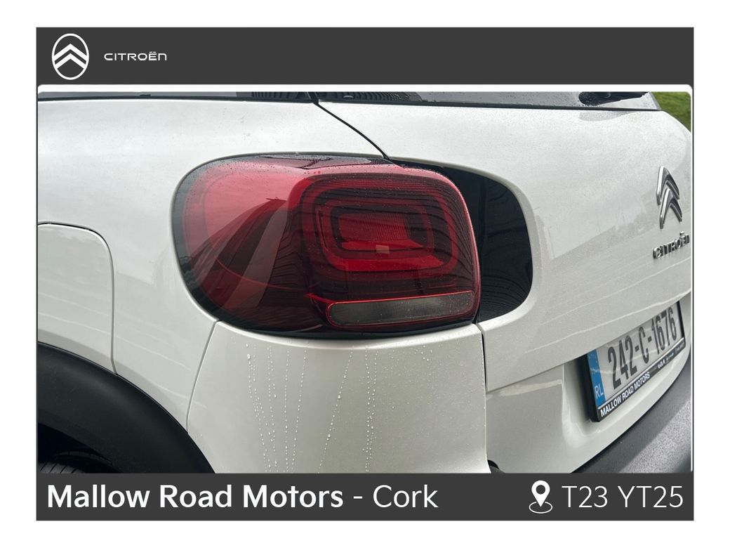 2024 Citroen C3 Aircross