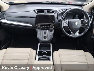 2023 Honda CR-V