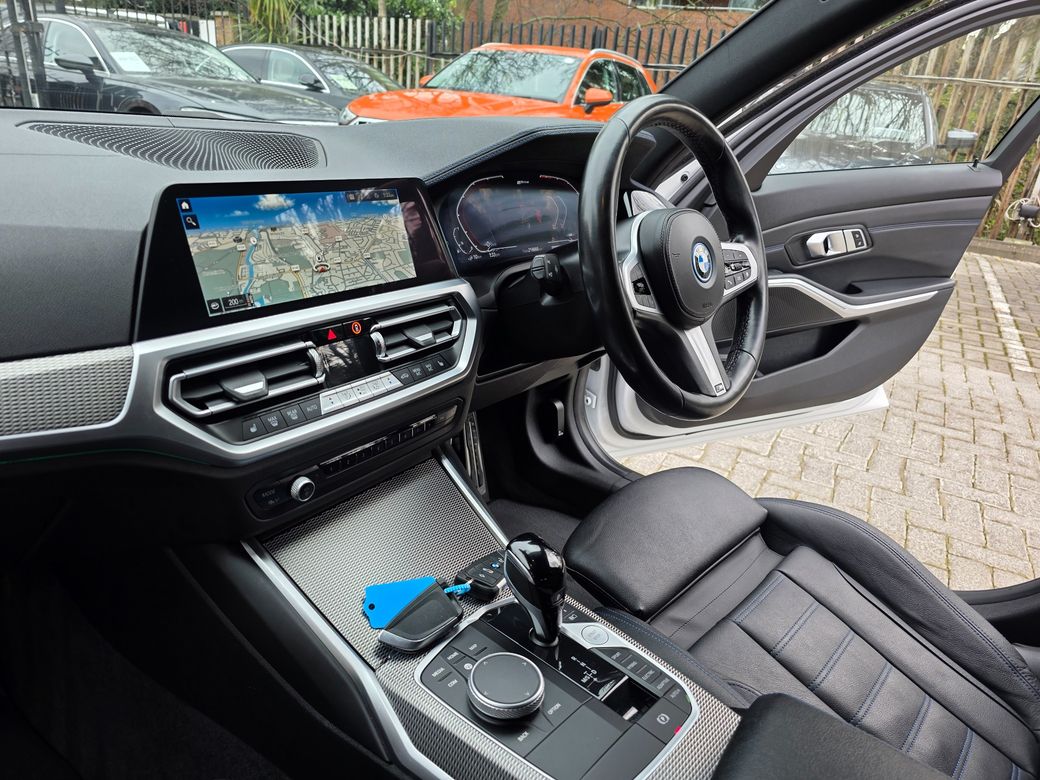 2021 BMW 3 Series