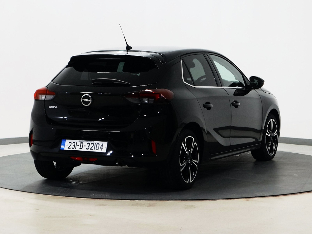 2023 Opel Corsa