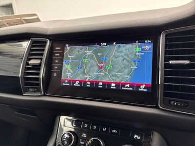 2018 Skoda Kodiaq