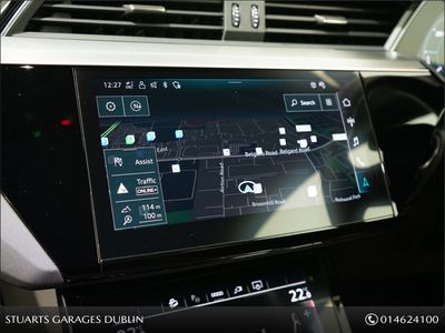 2022 Audi e-tron