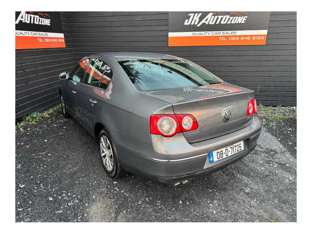 2008 Volkswagen Passat