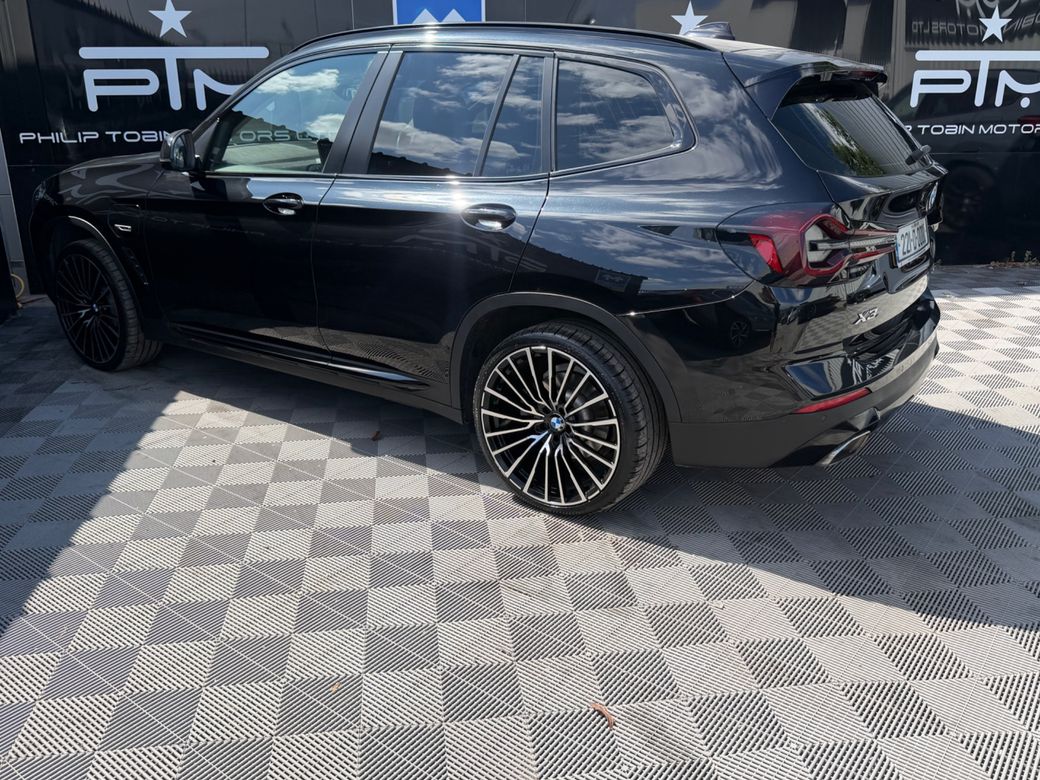 2022 BMW X3