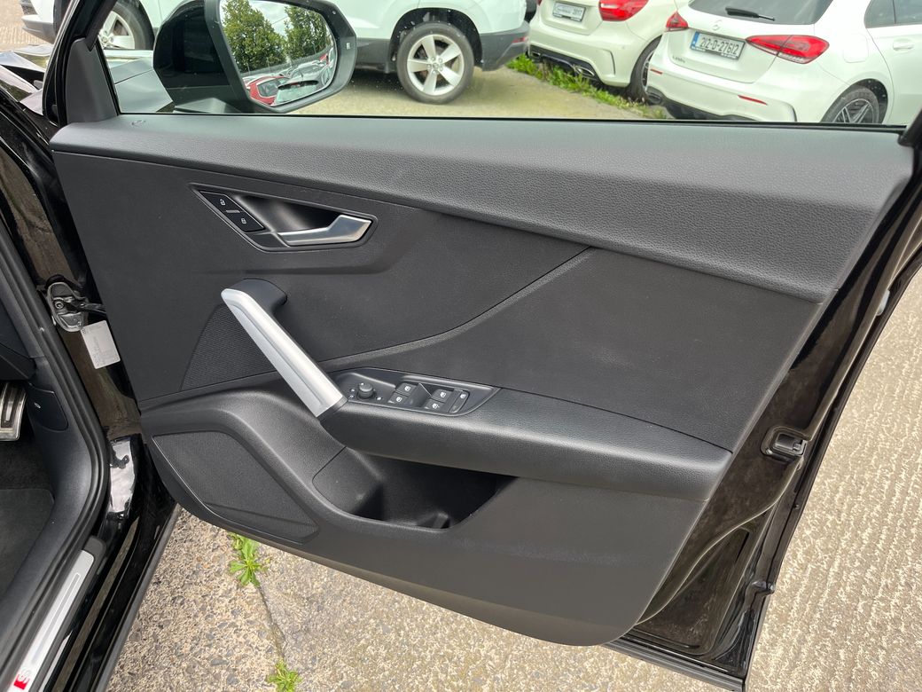 2020 Audi Q2