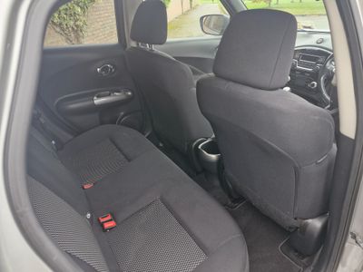 2015 Nissan Juke