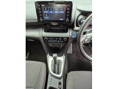 2021 Toyota Yaris Cross