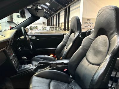 2008 Porsche 911 Turbo