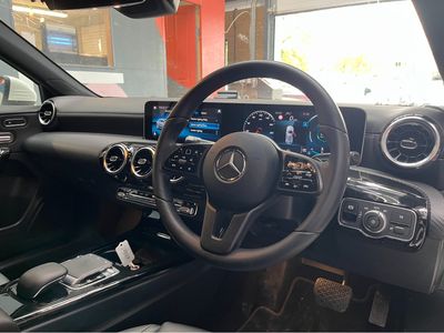 2019 Mercedes-Benz A Class