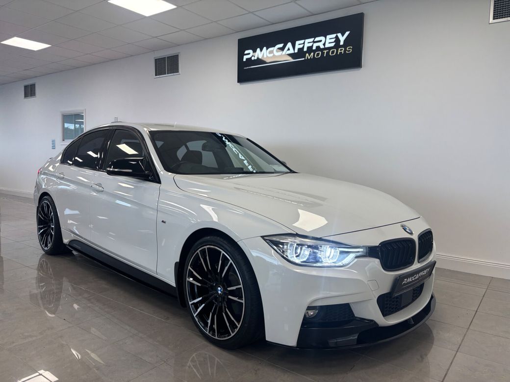 2018 BMW 3 Series