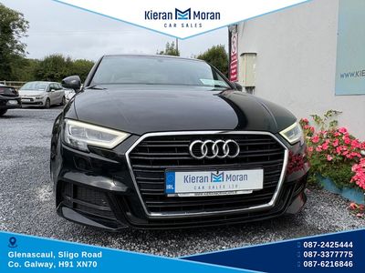 2019 Audi A3