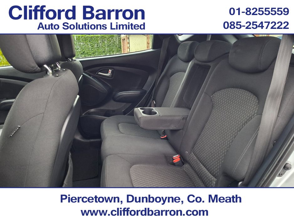 2012 Hyundai ix35