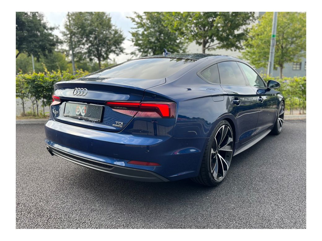 2017 Audi A5
