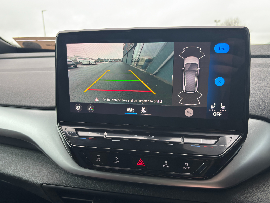 2021 Volkswagen ID.4