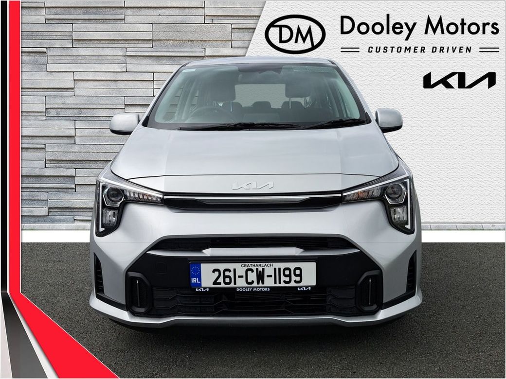 2026 Kia Picanto