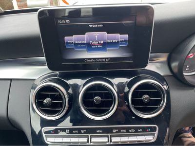 2016 Mercedes-Benz C Class