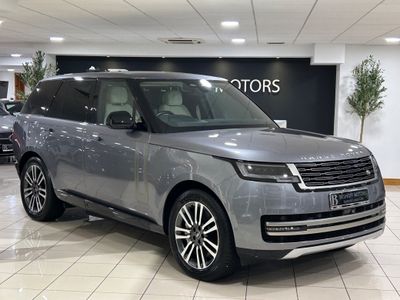 2023 Land Rover Range Rover
