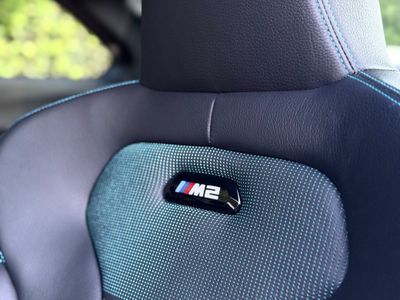 2020 BMW M2