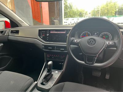 2021 Volkswagen Polo
