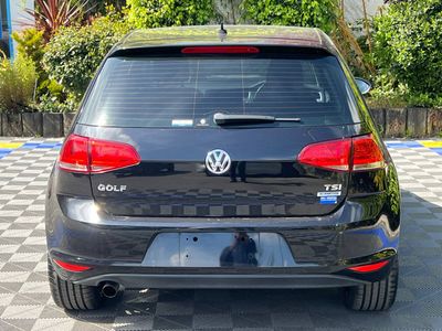 2016 Volkswagen Golf