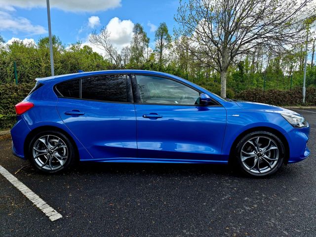 2020 Ford Focus