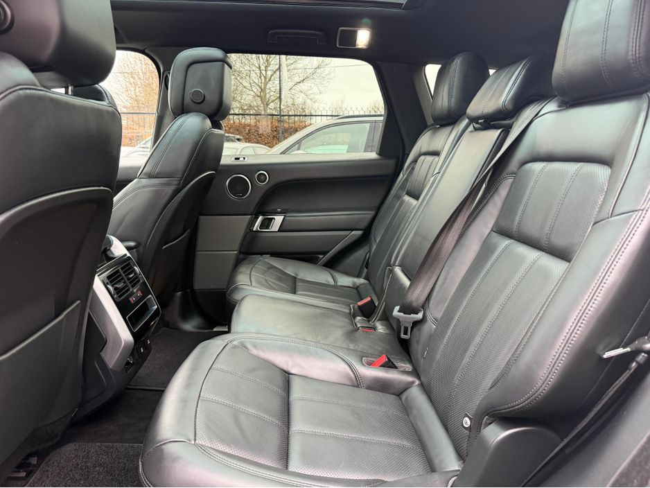 2021 Land Rover Range Rover Sport