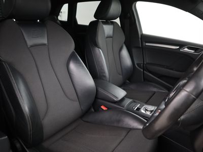 2017 Audi A3