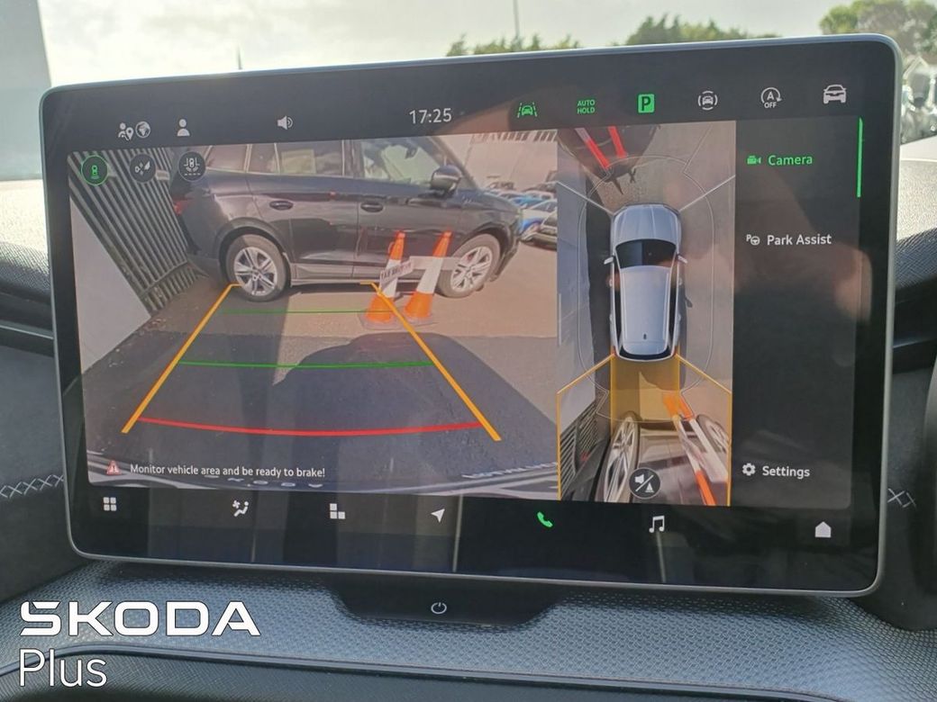 2026 Skoda Kodiaq