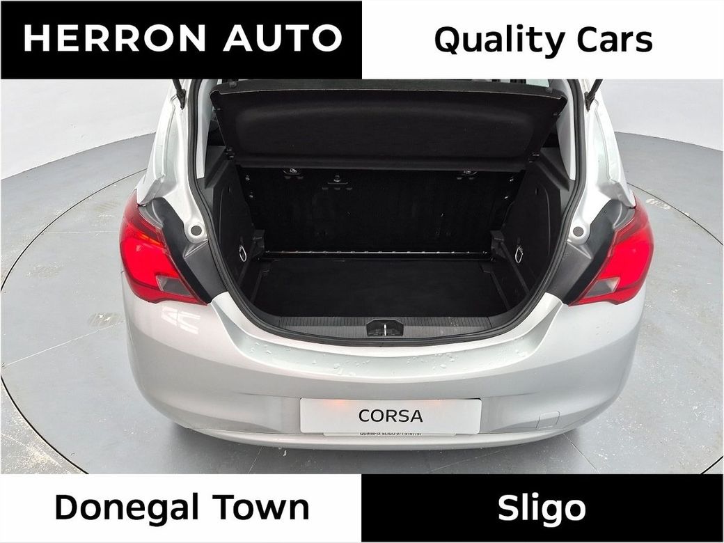 2017 Opel Corsa