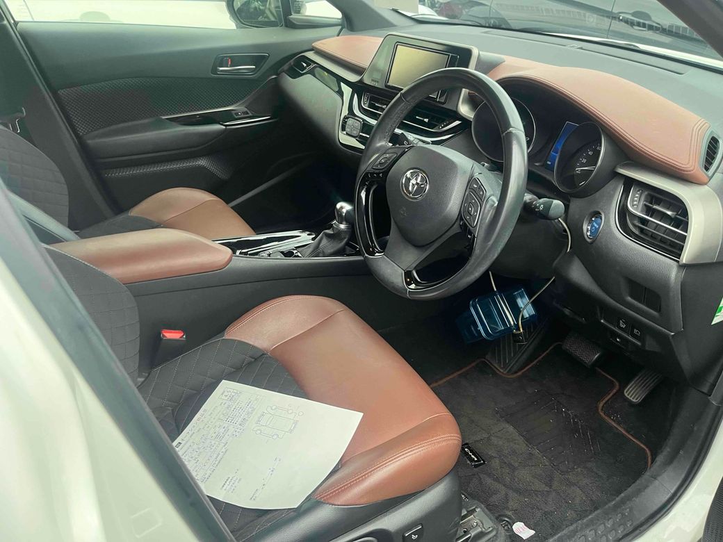 2019 Toyota C-HR