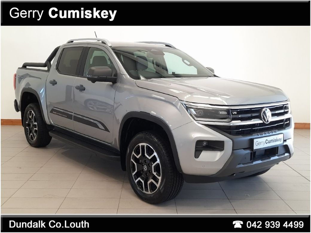 2025 Volkswagen Amarok