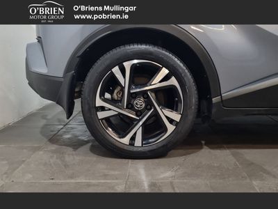 2023 Toyota C-HR
