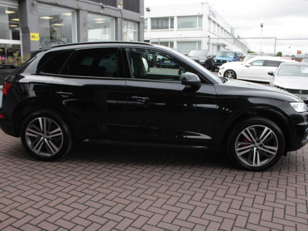 2019 Audi Q5