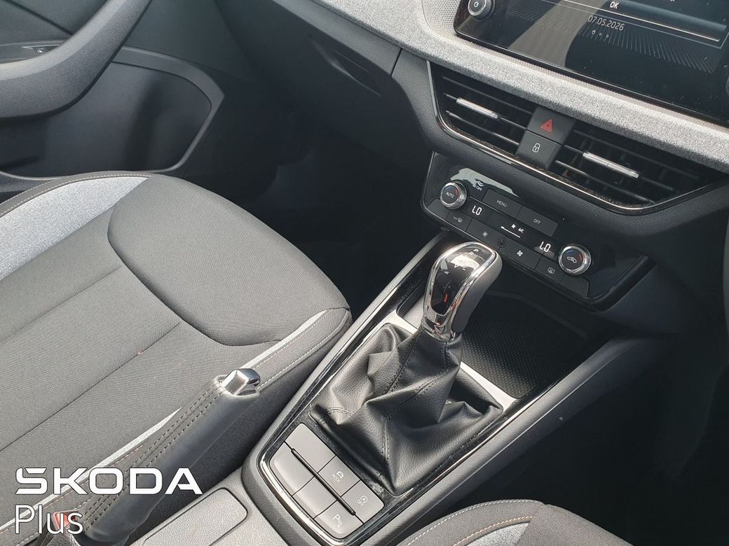 2025 Skoda Kamiq