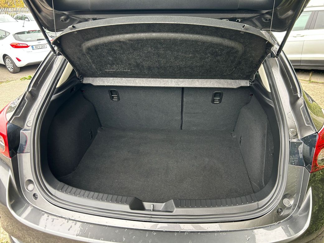 2019 Mazda Mazda3