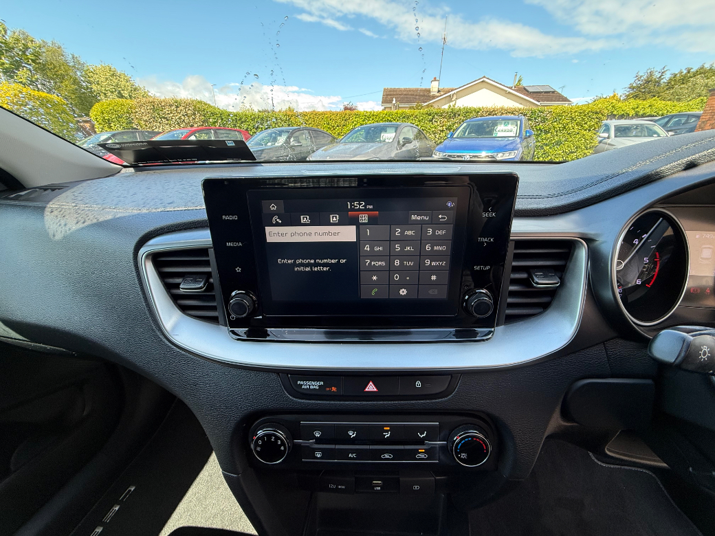 2022 Kia Ceed