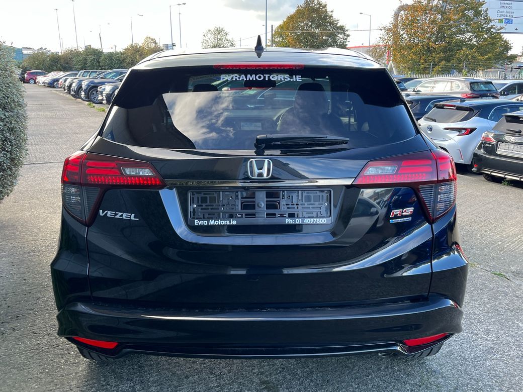 2021 Honda Vezel