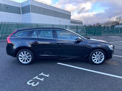 2015 Volvo V60
