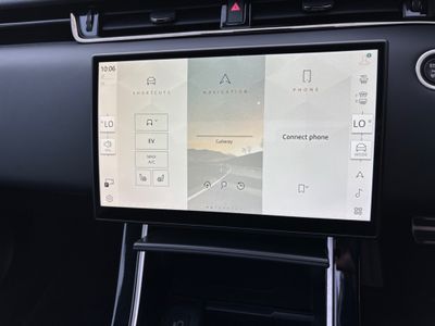 2024 Land Rover Range Rover Evoque