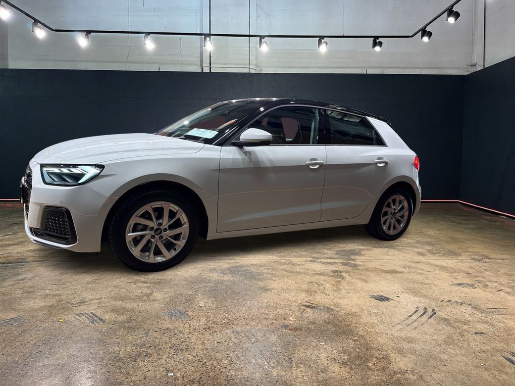 2024 Audi A1