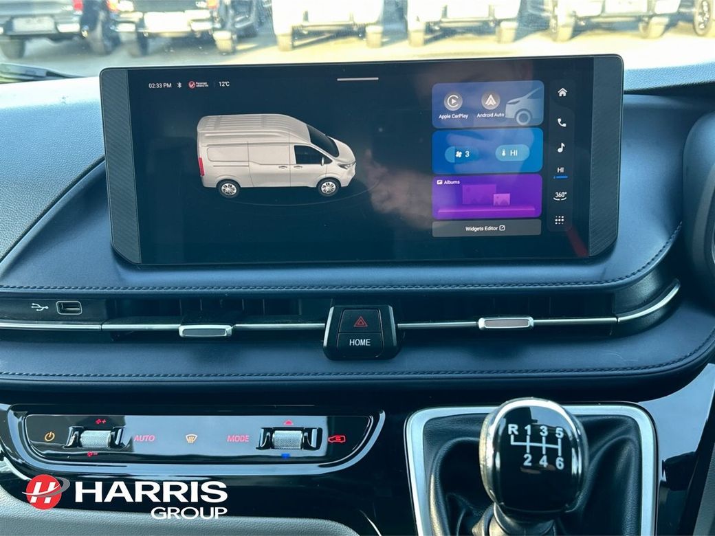 2025 White Maxus Deliver 7