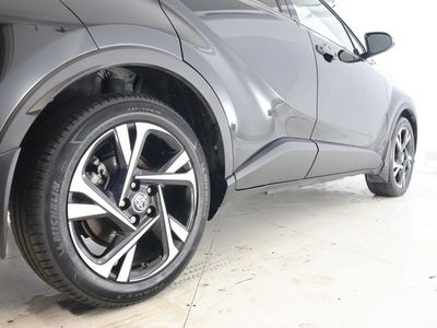 2023 Toyota C-HR
