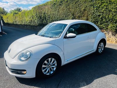2013 Volkswagen Beetle