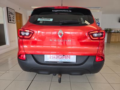 2017 Renault Kadjar
