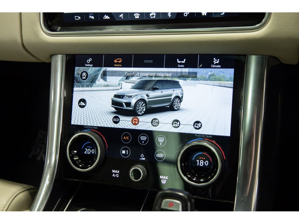 2019 Land Rover Range Rover Sport