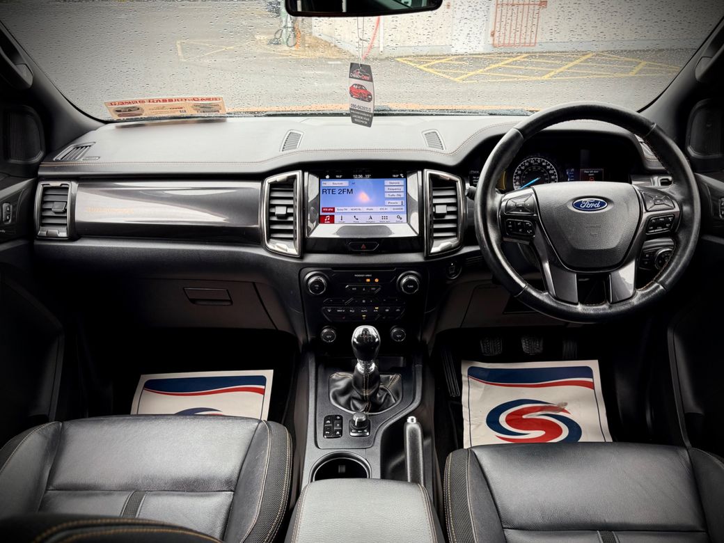 2019 Ford Ranger