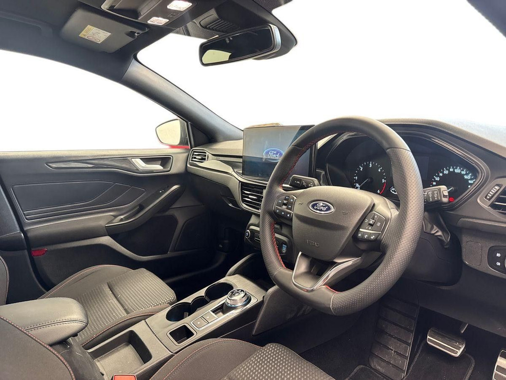 2025 Ford Focus