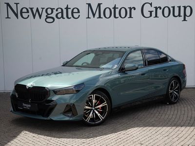 2026 BMW 5 Series